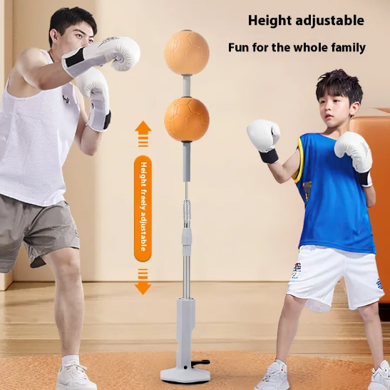 Kids' Adjustable Boxing Reflex Trainer