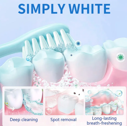 Teeth Whitening Brightening Powder